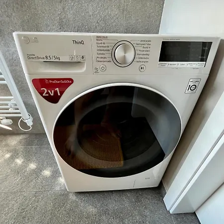 Apartment Luel