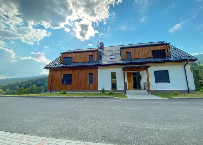 Luel Apartamento Dolní Morava