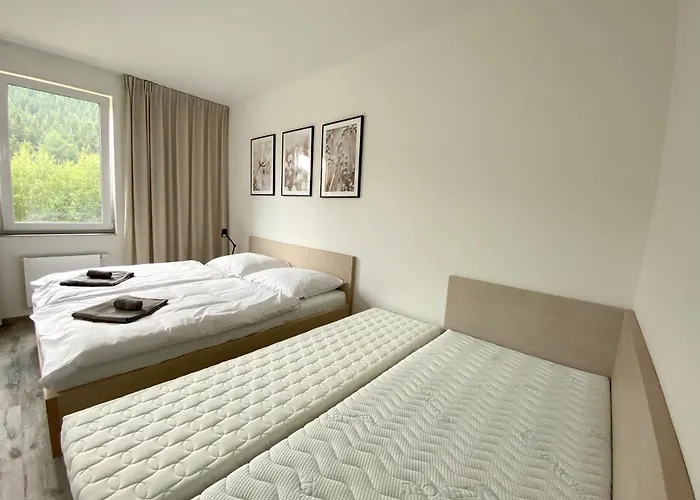 Apartamento Luel Dolní Morava